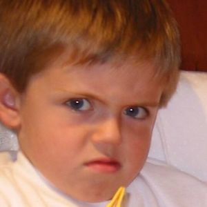 Meet your Posher, Patrick